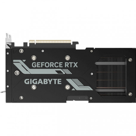 Видеокарта Gigabyte GeForce RTX 4070 Ti WINDFORCE OC 12G (GV-N407TWF3OC-12GD)  Фото №4