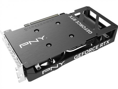 Видеокарта PNY GeForce RTX 4060 8GB VERTO (VCG40608DFXPB1)  Фото №3