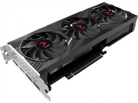 Відеокарта PNY GeForce RTX 4060 8GB XLR8 Gaming VERTO EPIC-X RGB (VCG40608TFXXPB1)  Фото №1