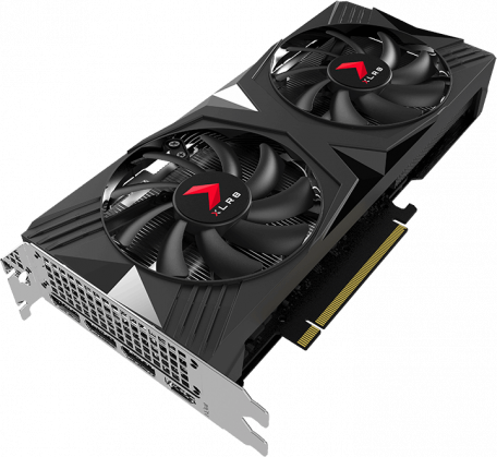 Відеокарта PNY GeForce RTX 4060 Ti 8GB VERTO (VCG4060T8DFXPB1-O)