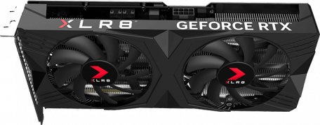 Відеокарта PNY GeForce RTX 4060 Ti 8GB VERTO (VCG4060T8DFXPB1-O)  Фото №8