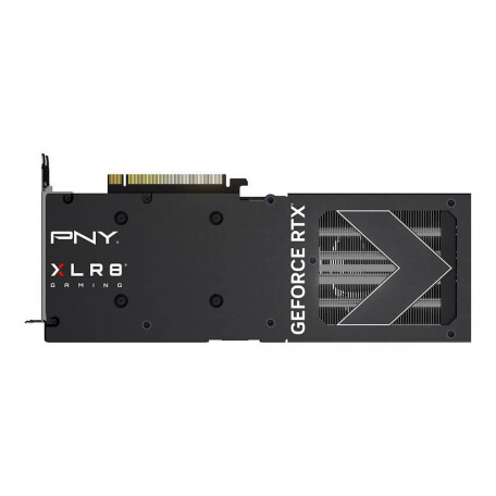 Видеокарта PNY GeForce RTX 4070 12GB XLR8 Gaming VERTO EPIC-X RGB (VCG407012TFXXPB1)  Фото №5