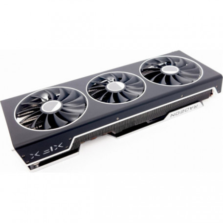 Видеокарта XFX Radeon RX 7800 XT Speedster MERC 319 BLACK Edition (RX-78TMERCB9)  Фото №3