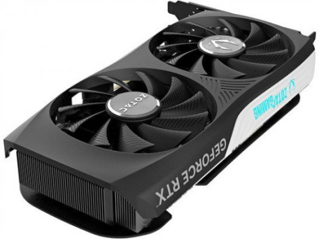 Відеокарта Zotac GAMING GeForce RTX 4070 Twin Edge OC (ZT-D40700H-10M)  Фото №0