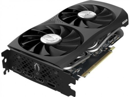 Відеокарта Zotac GAMING GeForce RTX 4070 Twin Edge OC (ZT-D40700H-10M)  Фото №1