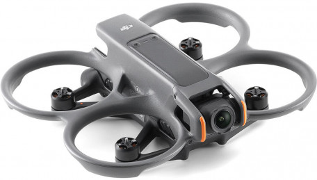 Квадрокоптер DJI Avata 2 Fly More Combo Drone (Single Battery) (CP.FP.00000150.02)  Фото №9