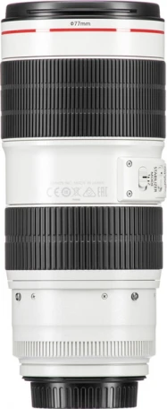 Длиннофокусный объектив Canon EF 70-200mm f/2,8L IS III USM (3044C005)  Фото №4