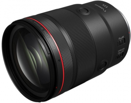 Долгофокусный объектив Canon RF 135mm f/1.8 L IS USM (5776C005)  Фото №3