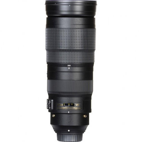 Довгофокусний об&#039;єктив Nikon AF-S Nikkor 200-500mm f/5,6E ED VR (JAA822DA)