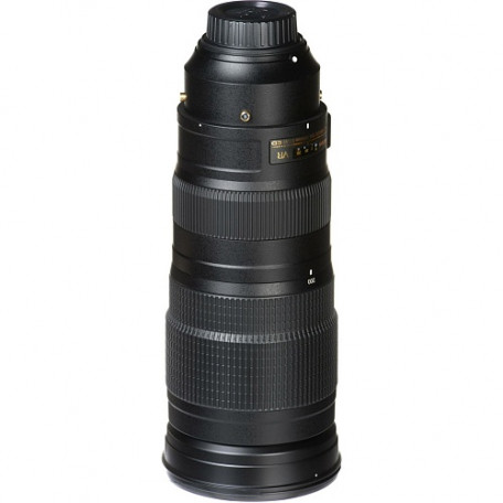 Довгофокусний об&#039;єктив Nikon AF-S Nikkor 200-500mm f/5,6E ED VR (JAA822DA)  Фото №0