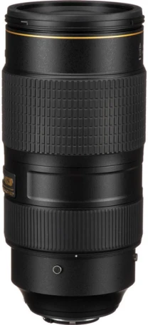 Длиннофокусный объектив Nikon AF-S Nikkor 80-400mm f/4,5-5,6G ED VR (JAA817DA)  Фото №2