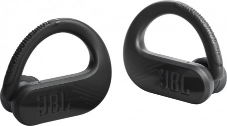 Наушники TWS JBL Endurance Peak 3 Black (JBLENDURPEAK3BLK)  Фото №3