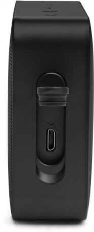 Портативная колонка JBL GO Essential Black (JBLGOESBLK)  Фото №1