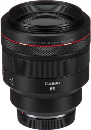 Стандартный объектив Canon RF 85mm f/1.2 L USM (3447C005)  Фото №3