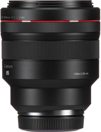 Стандартный объектив Canon RF 85mm f/1.2 L USM (3447C005)  Фото №6