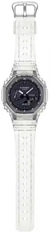 Мужские часы Casio G-Shock GA-2100SKE-7AER  Фото №4