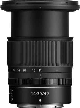 Ширококутний об&#039;єктив Nikon Z 14-30mm f/4 S (JMA705DA)  Фото №12