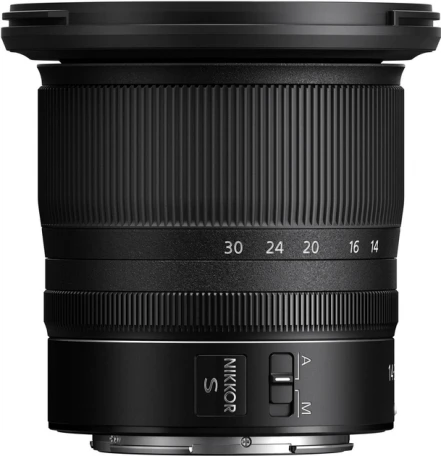 Ширококутний об&#039;єктив Nikon Z 14-30mm f/4 S (JMA705DA)  Фото №1