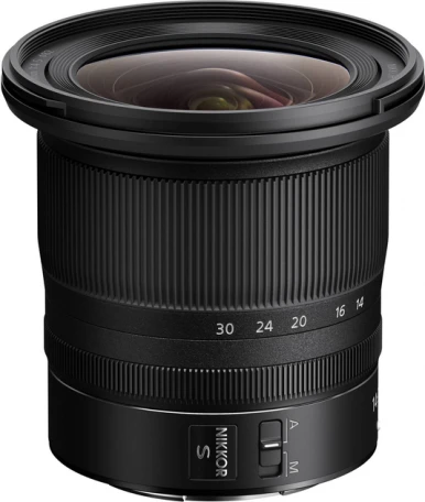 Ширококутний об&#039;єктив Nikon Z 14-30mm f/4 S (JMA705DA)  Фото №6