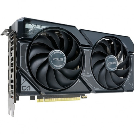 Видеокарта Asus DUAL-RTX4060TI-A16G  Фото №1