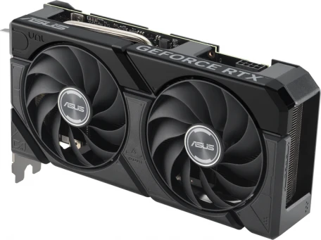 Видеокарта Asus DUAL-RTX4060TI-O16G  Фото №2