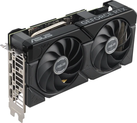 Видеокарта Asus DUAL-RTX4060TI-O16G  Фото №3