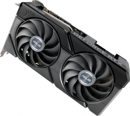 Видеокарта Asus DUAL-RTX4060TI-O16G  Фото №5