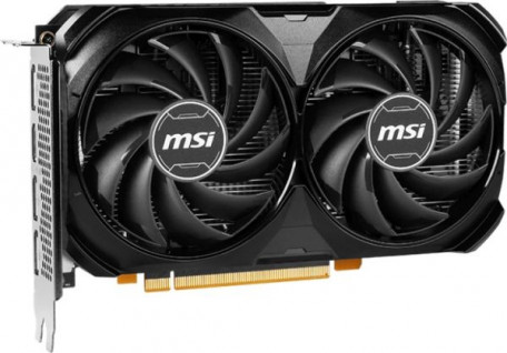 Видеокарта MSI GeForce RTX 4060 VENTUS 2X BLACK 8G OC (912-V516-092)  Фото №0