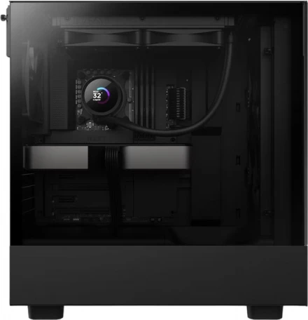 Водяное охлаждение NZXT Kraken 240 (RL-KN240-B1)  Фото №4