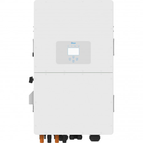 Гібридний сонячний інвертор (hybrid) Deye SUN-30K-SG01HP3-EU-BM3