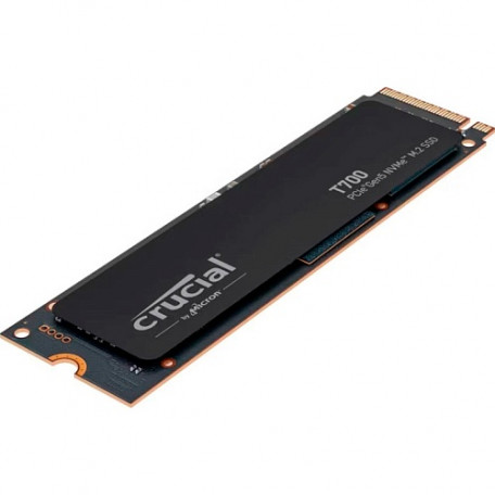 SSD накопичувач Crucial T700 1 TB (CT1000T700SSD3)  Фото №0