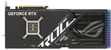 Видеокарта Asus ROG-STRIX-RTX4090-O24G-GAMING  Фото №1