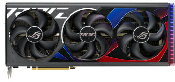 Видеокарта Asus ROG-STRIX-RTX4090-O24G-GAMING  Фото №4