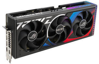 Видеокарта Asus ROG-STRIX-RTX4090-O24G-GAMING  Фото №7