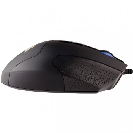 Мышь Corsair Scimitar RGB Elite USB Black (CH-9304211-EU)  Фото №0