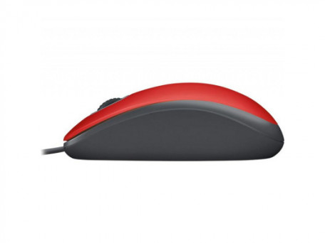 Мышь Logitech M110 Silent Red (910-005489 910-006759)  Фото №2