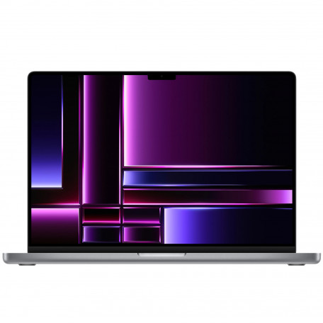 Ноутбук Apple MacBook Pro 14&quot; Space Gray 2023 (Z17G002L7)