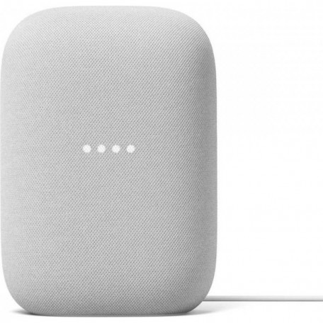 Smart колонка Google Nest Audio Chalk (GA01420)