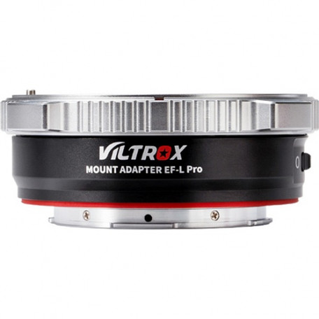 Адаптер автофокусный Viltrox Lens Mount Adapter Ef-L Pro