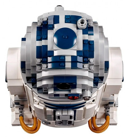 Блочный конструктор LEGO R2-D2 (75308)  Фото №1