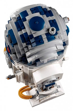 Блочный конструктор LEGO R2-D2 (75308)  Фото №2