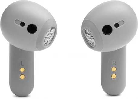 Навушники TWS JBL Live Flex Silver (JBLLIVEFLEXSVR)  Фото №1