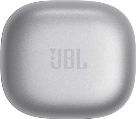 Навушники TWS JBL Live Flex Silver (JBLLIVEFLEXSVR)  Фото №4