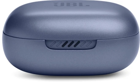 Наушники TWS JBL Live Flex, Blue (JBLLIVEFLEXBLU)  Фото №3