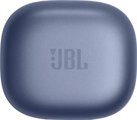 Наушники TWS JBL Live Flex, Blue (JBLLIVEFLEXBLU)  Фото №4