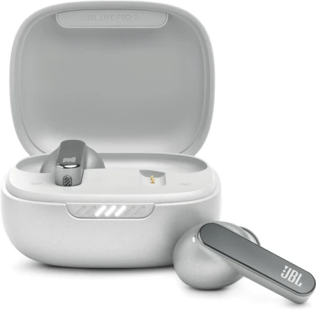 Наушники TWS JBL Live Pro 2 Silver (JBLLIVEPRO2TWSSIL)