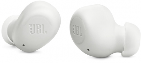 Наушники TWS JBL Tune Buds ушники TWS JBL Tune Buds White (JBLTBUDSWHT)  Фото №5