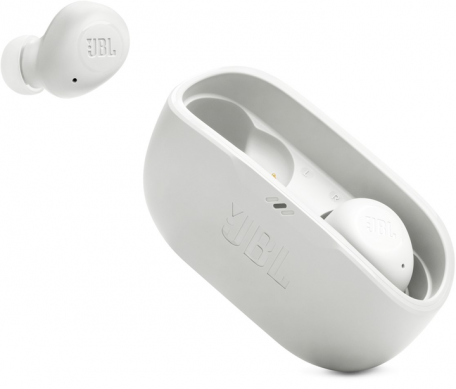 Наушники TWS JBL Tune Buds ушники TWS JBL Tune Buds White (JBLTBUDSWHT)  Фото №6