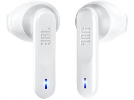 Навушники TWS JBL Wave Flex White (JBLWFLEXWHT)  Фото №2