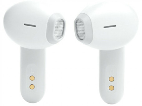 Навушники TWS JBL Wave Flex White (JBLWFLEXWHT)  Фото №4